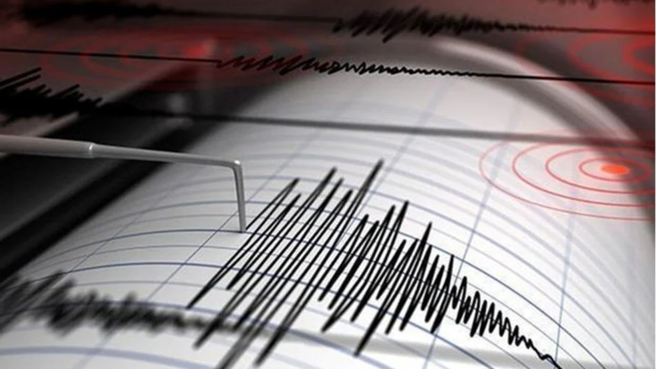 Kahramanmaraş’ta 3.9 büyüklüğünde deprem meydana geldi