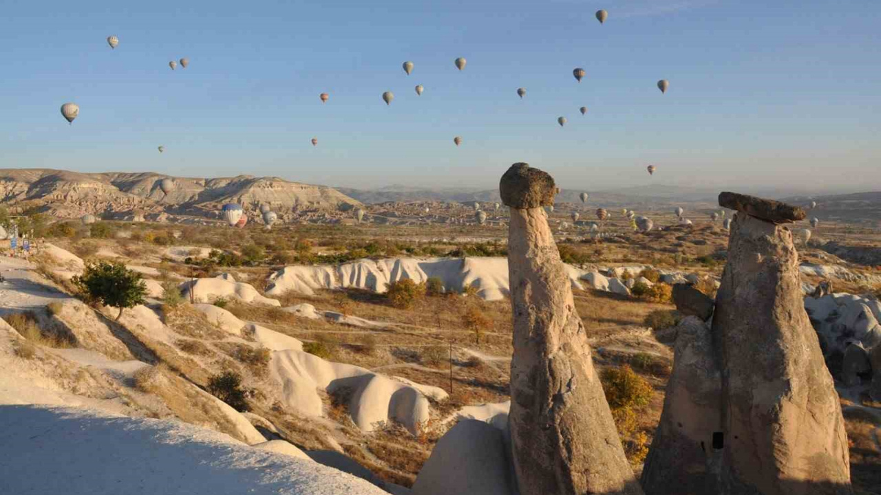 Kapadokya’da meşhur bölgenin adı değiştirildi