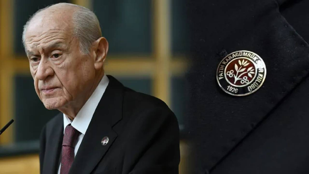 Karagümrük küme düştü, Bahçeli çağrı yaptı: Türk futbolunun strese girmemesi için bu yıl takımlar küme düşmesin