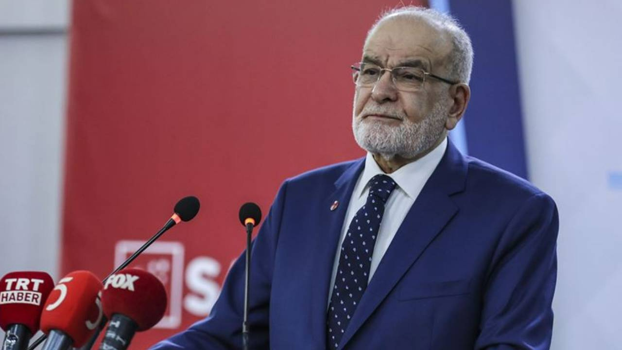 Karamollaoğlu genel başkanlığı bırakıyor: Saadet Partisi’nin kongre tarihi belli oldu