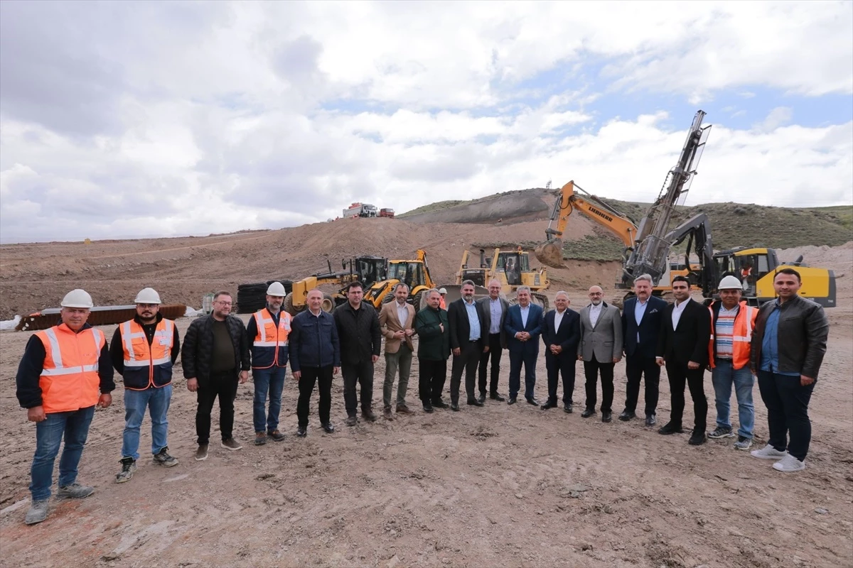 Kayseri-Ankara Yüksek Hızlı Tren Hattı Projesi İncelemeleri