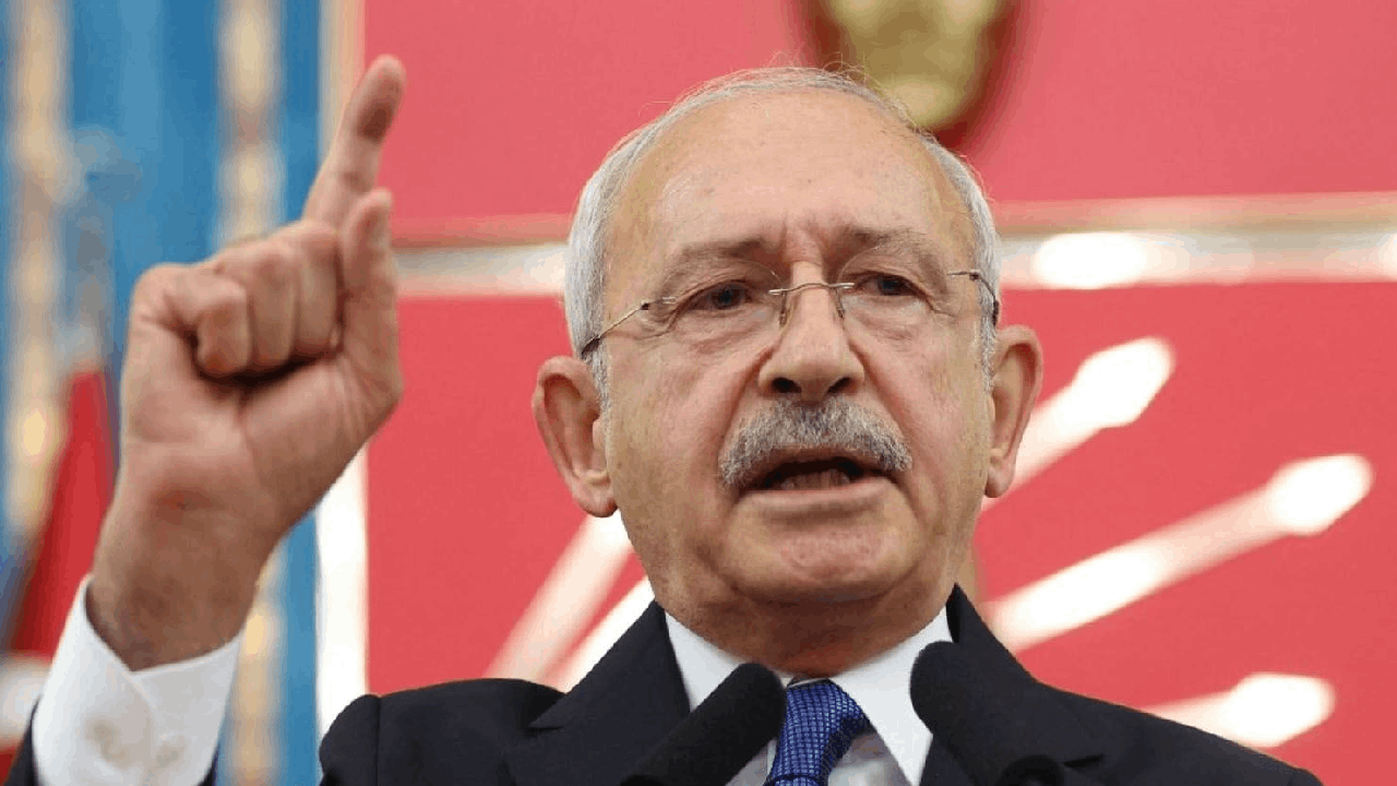 Kılıçdaroğlu hakkında 2 yıl 4 aya kadar hapis istemi