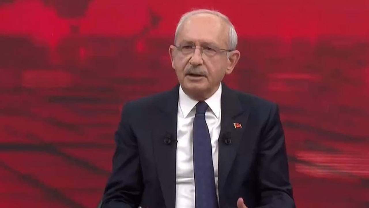 Kılıçdaroğlu, kurultaydan sonra ilk kez canlı yayında: Yeniden genel başkan adayı olacak mı?