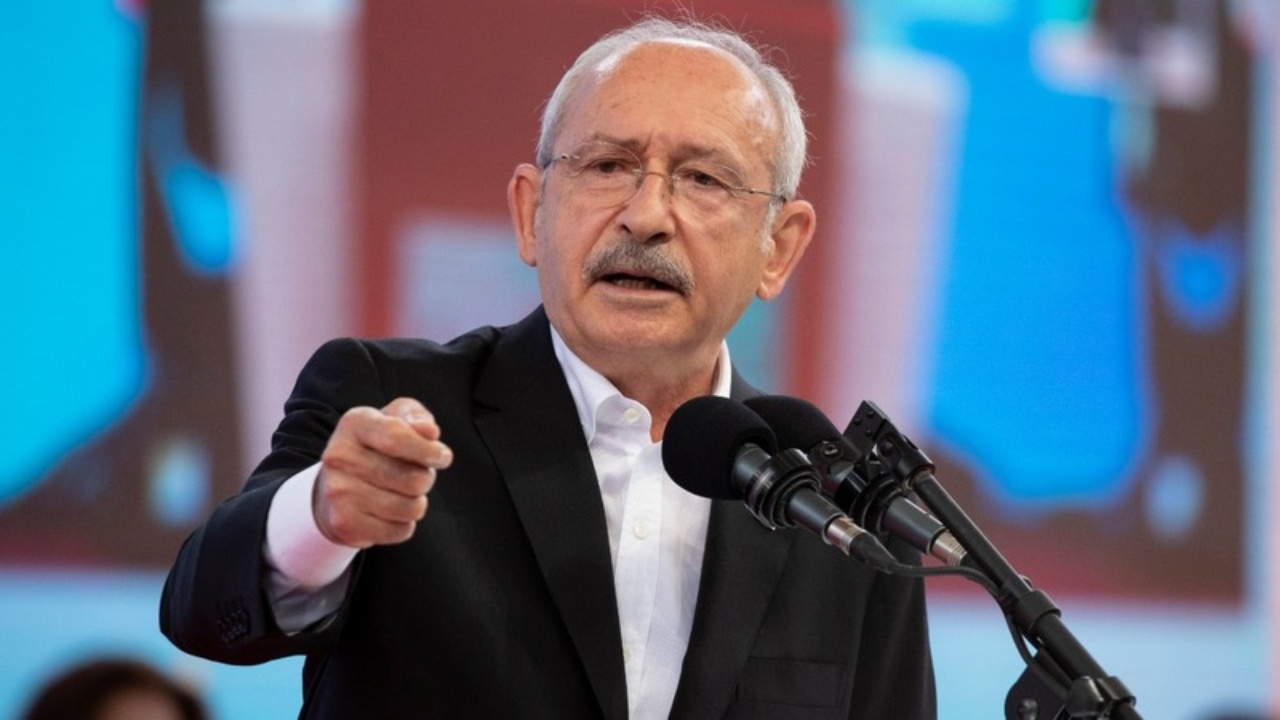 Kılıçdaroğlu’ndan Erdoğan’a ‘hançer’ yanıtı: O hançeri 15 Temmuz’da milletin sırtına sapladın