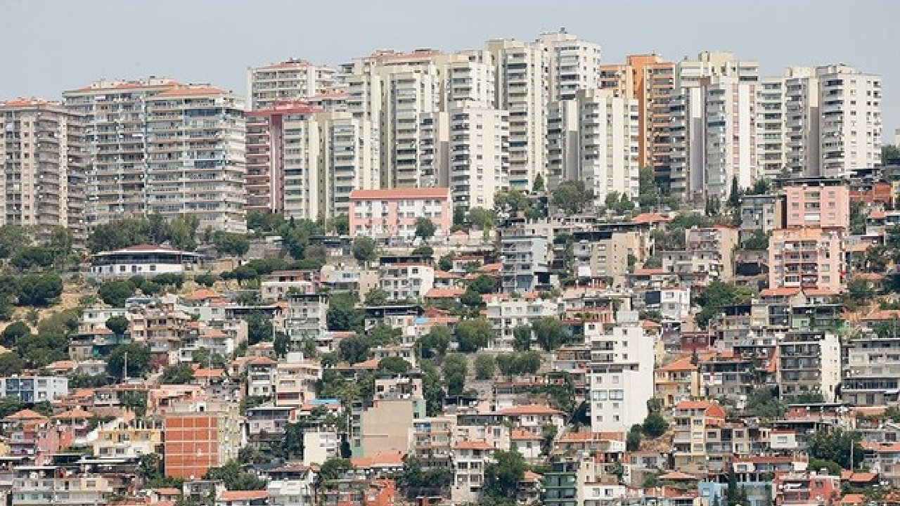 Konut satış rakamları açıklandı: 3 yılın dibinde