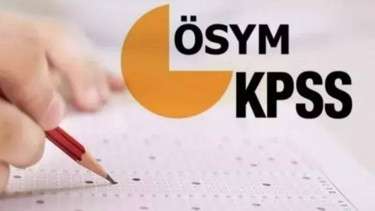 O ilçede KPSS ücretini belediye karşılayacak!