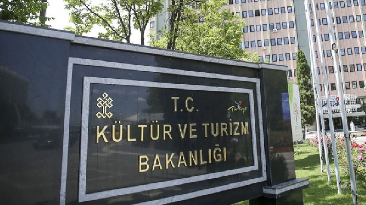 Kültür ve Turizm Bakanlığından 44 belgesele 10 milyon 355 bin liralık destek