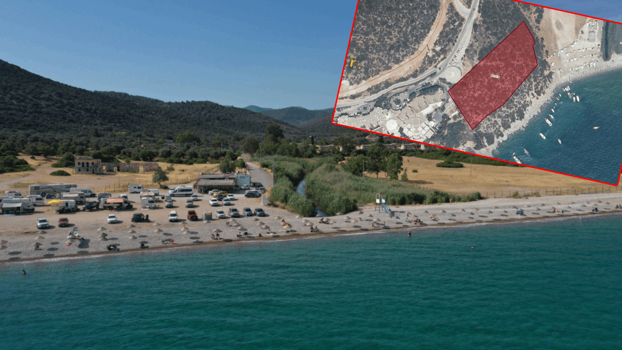 LİMAK’a Bodrum kıyağı: Orman ve sit alanına 214 odalı, 5 yıldızlı otel yapacaklar!