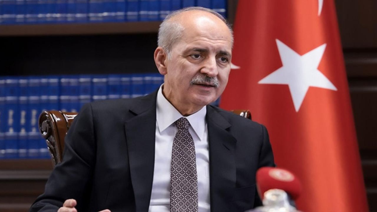 Meclis Başkanı Kurtulmuş’tan anayasa mesajı: “Hiçbir parti kapıyı kapatmadı”