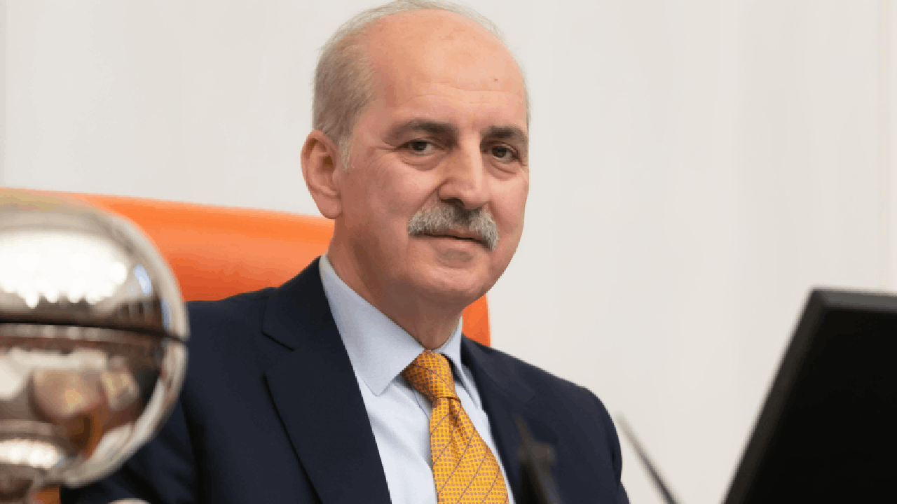 Meclis Başkanı Numan Kurtulmuş’tan yeni Anayasa açıklaması: ‘Hiçbir parti kapıyı kapatmadı’