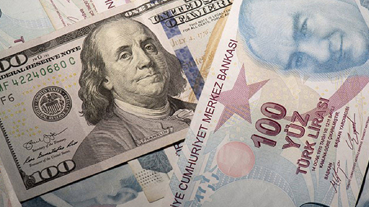 Merkez Bankası açıkladı: Yıl sonu dolar kuru ve enflasyon beklentisi belli oldu!