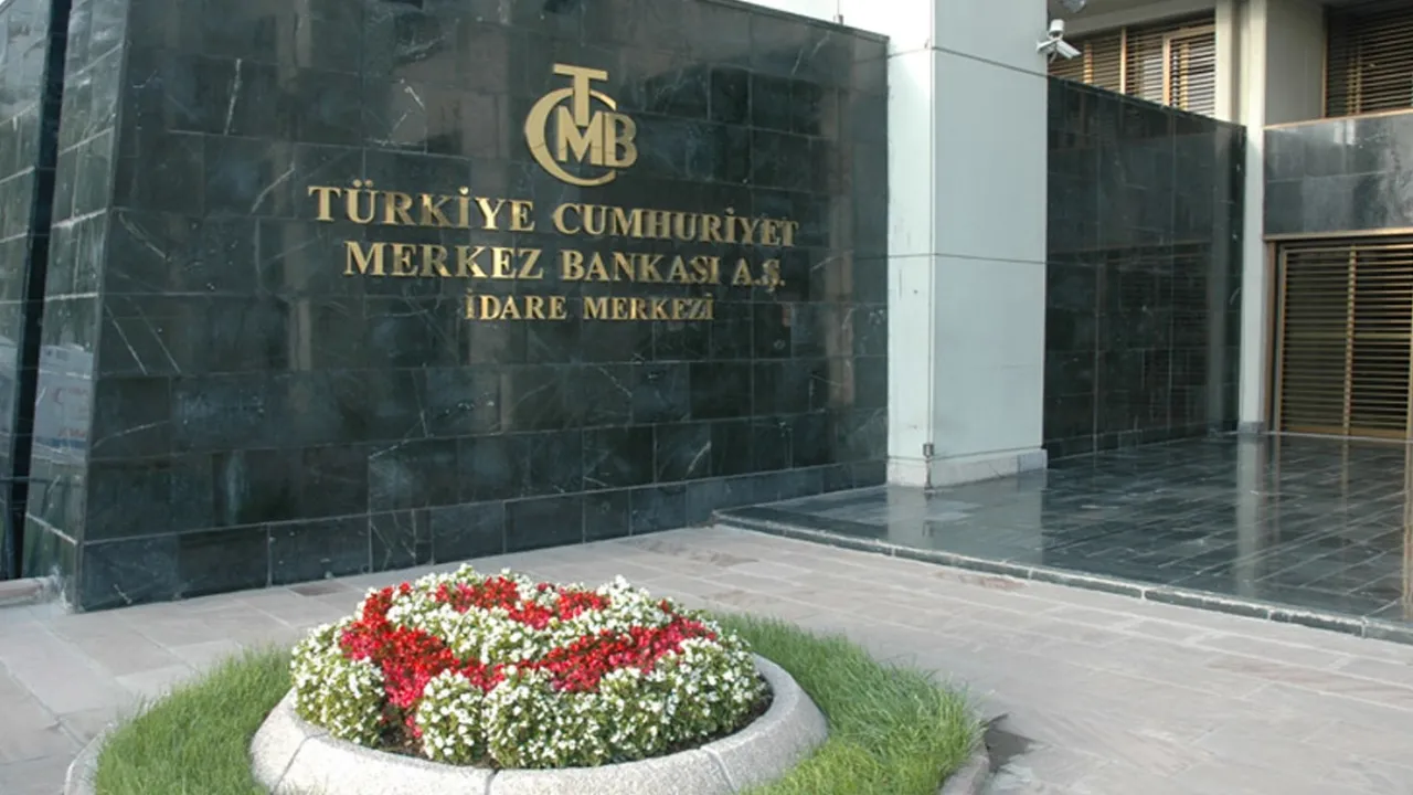 Merkez Bankası rezervlerinde 3.1 milyar dolarlık artış