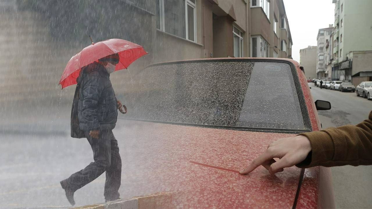 Meteoroloji uyardı! Tüm yurdu etkisi altına alacak