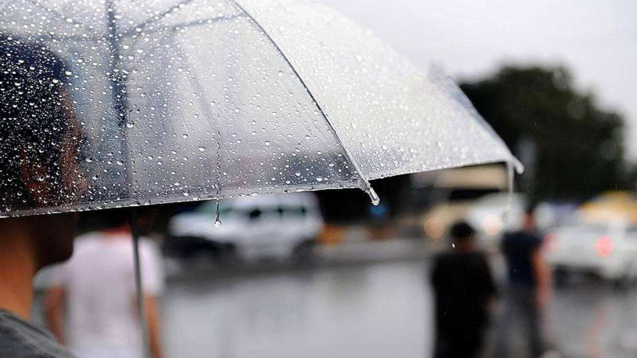 Bu bölgelerde yaşayanlar dikkat! Meteoroloji’den kuvvetli yağış uyarısı