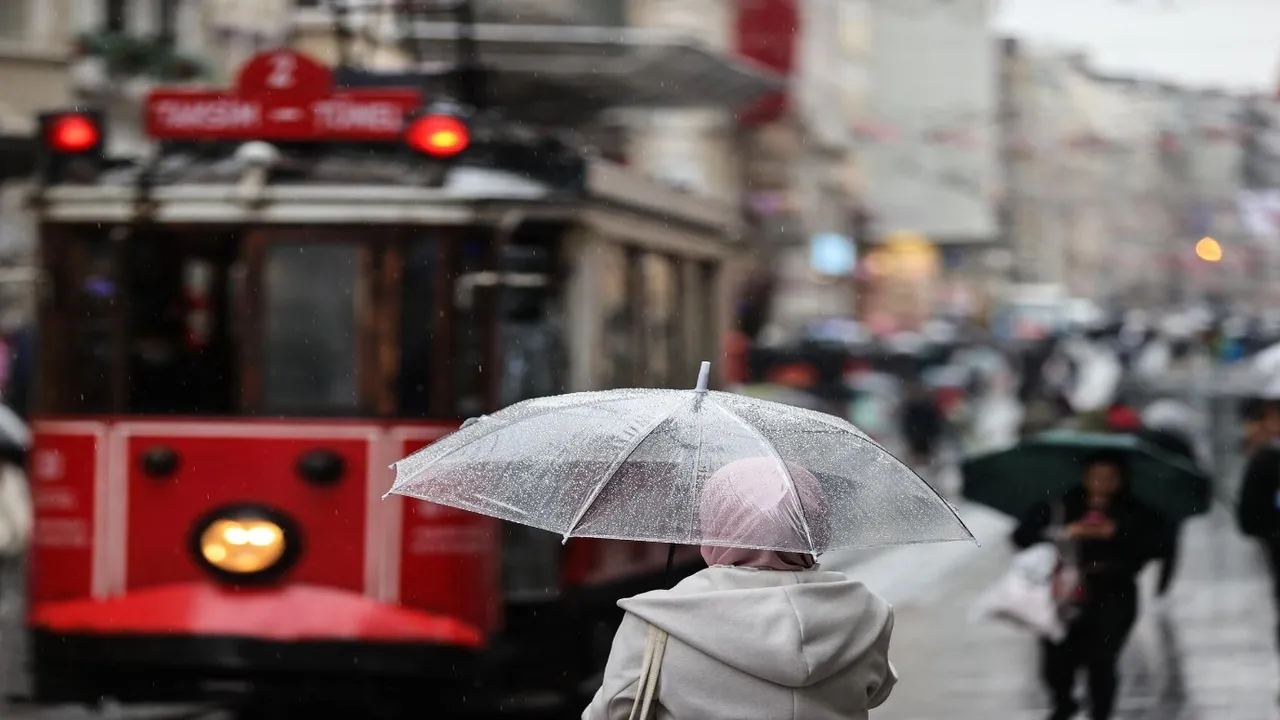 Meteorolojiden son hava durumu uyarı: Bu illerde yağışlı ve bulutlu gün bekleniyor