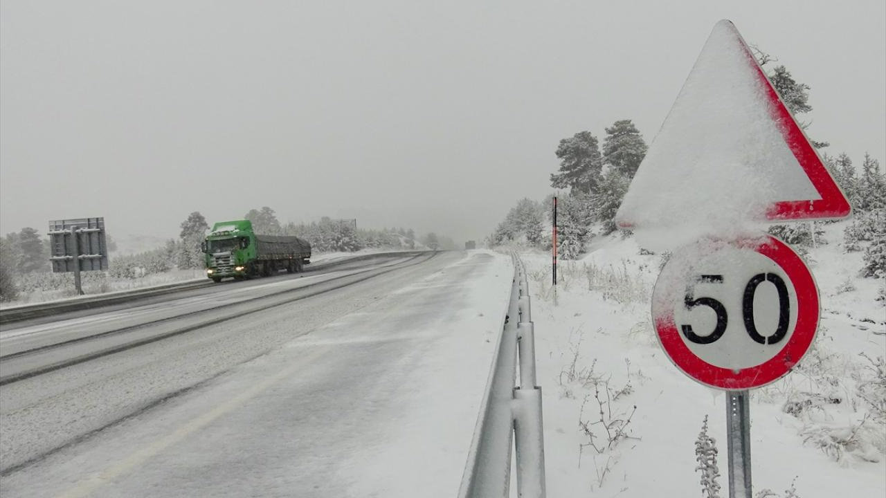 Bu bölgelerde yaşayanlar dikkat! Meteoroloji’den kar uyarısı