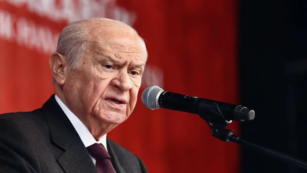 MHP lideri Bahçeli, Kızılcahamam Kampı’nda konuştu: “Seçimlerden başarıyla çıktık”