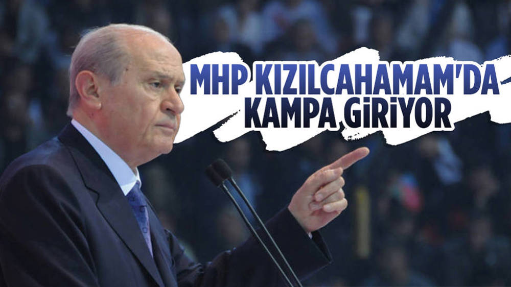 Mhp’de Başkanlar Toplanıyor