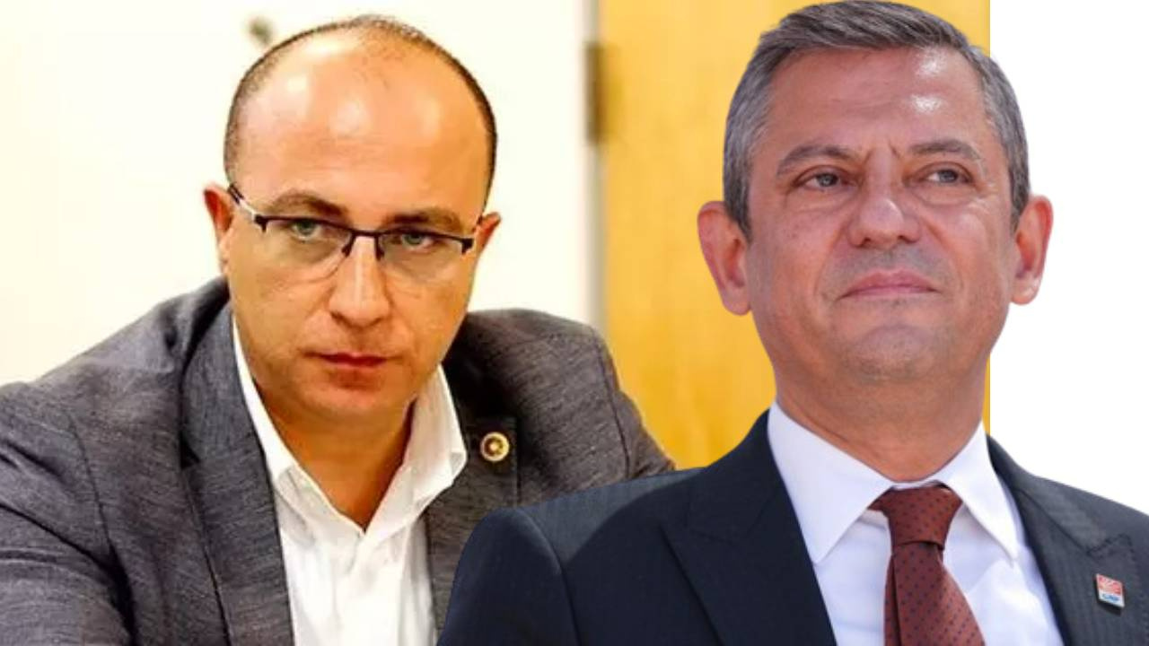 MHP’li Yönter’den Özel’in ‘Olcay Kılavuz’ sözlerine sert tepki: Yine hakaret etti