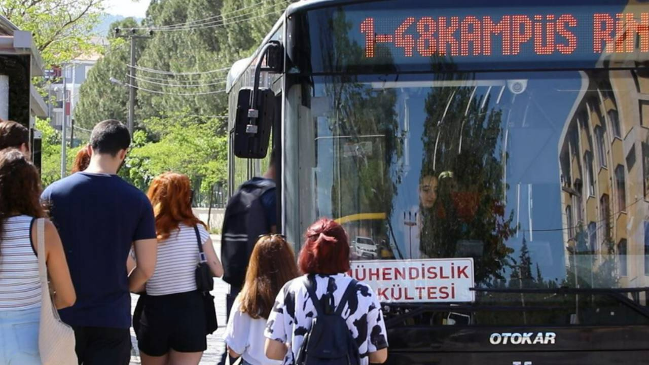 O kentte yaşayan öğrencilere müjde! Ulaşım ücreti 12,5 liradan 1 liraya düşürüldü