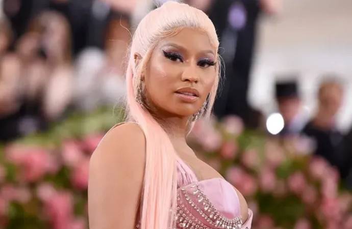 Nicki Minaj hayranlarından özür diledi: Uyuşturucu benim değildi – Ankaragündem