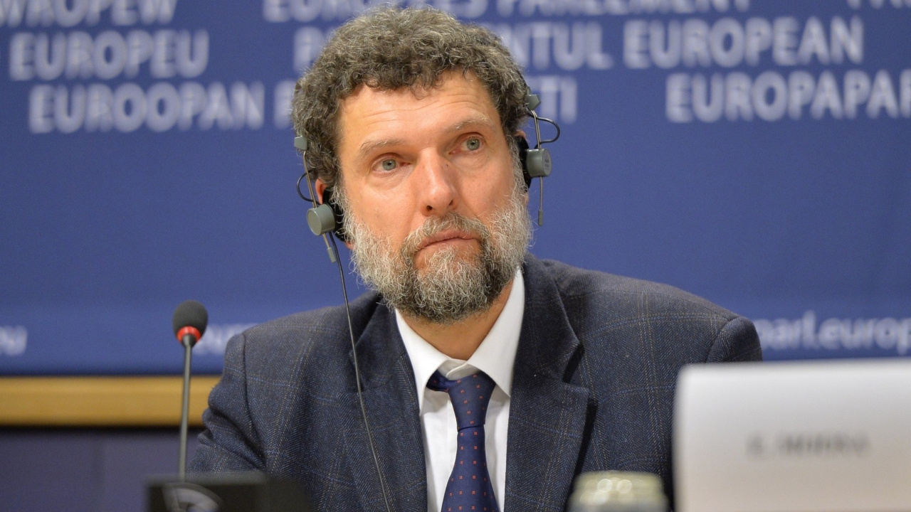 Osman Kavala’nın yeniden yargılanması talebinin reddine itiraz edildi