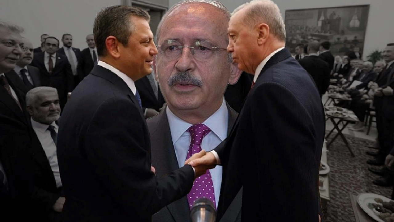 Özgür Özel, Erdoğan görüşmesi öncesi Kılıçdaroğlu’nu aradı