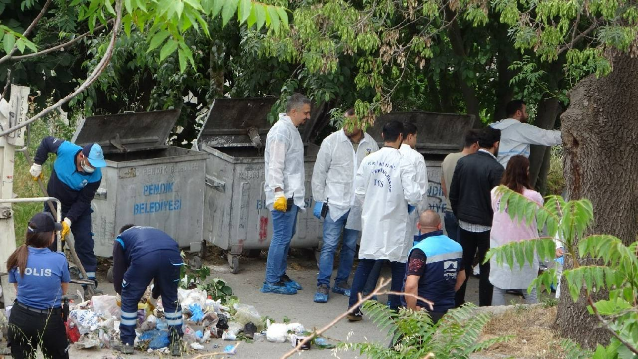 Pendik’ten kan donduran haber: İki farklı konteynerinde parçalanmış erkek cesedi bulundu