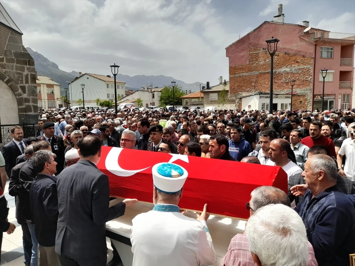Piyade Onbaşı Recep Çetin’in Cenazesi Konya’da Defnedildi