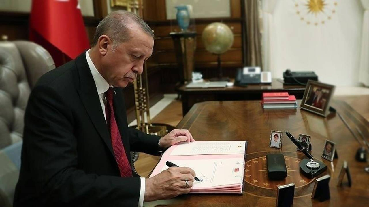 Resmi Gazete’de yayımlandı: Erdoğan’dan ‘ailenin korunması ve güçlendirilmesi’ genelgesi