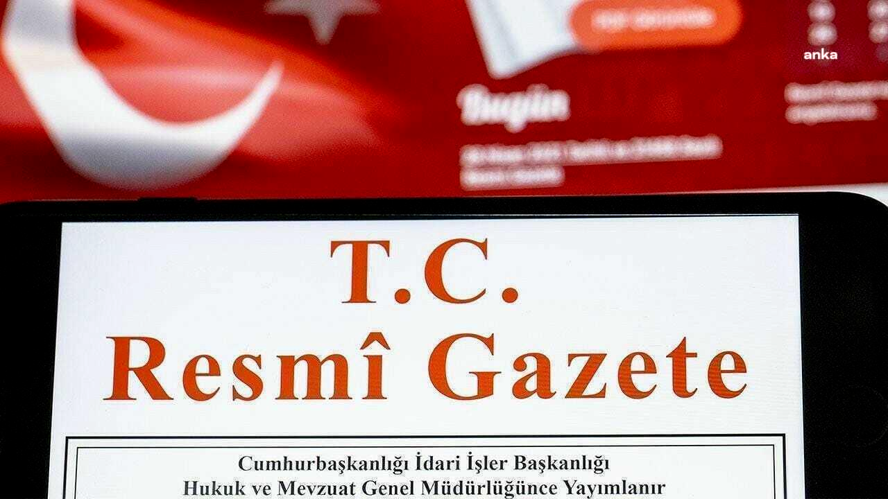 Resmi Gazete’de yayımlandı: Türk lirası mevduata uygulanan stopaj oranları değişti