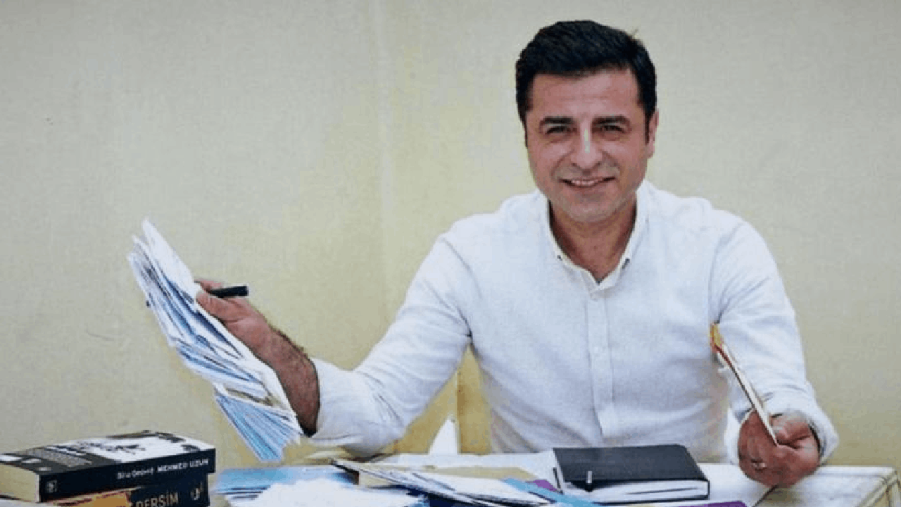 Selahattin Demirtaş’ın yargılandığı davada duruşma ertelendi