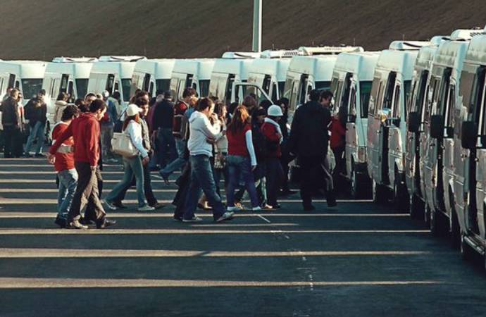 Tasarrufu memura yaptıracaklar! Servis yerine toplu taşıma kartı geliyor – Ankaragündem