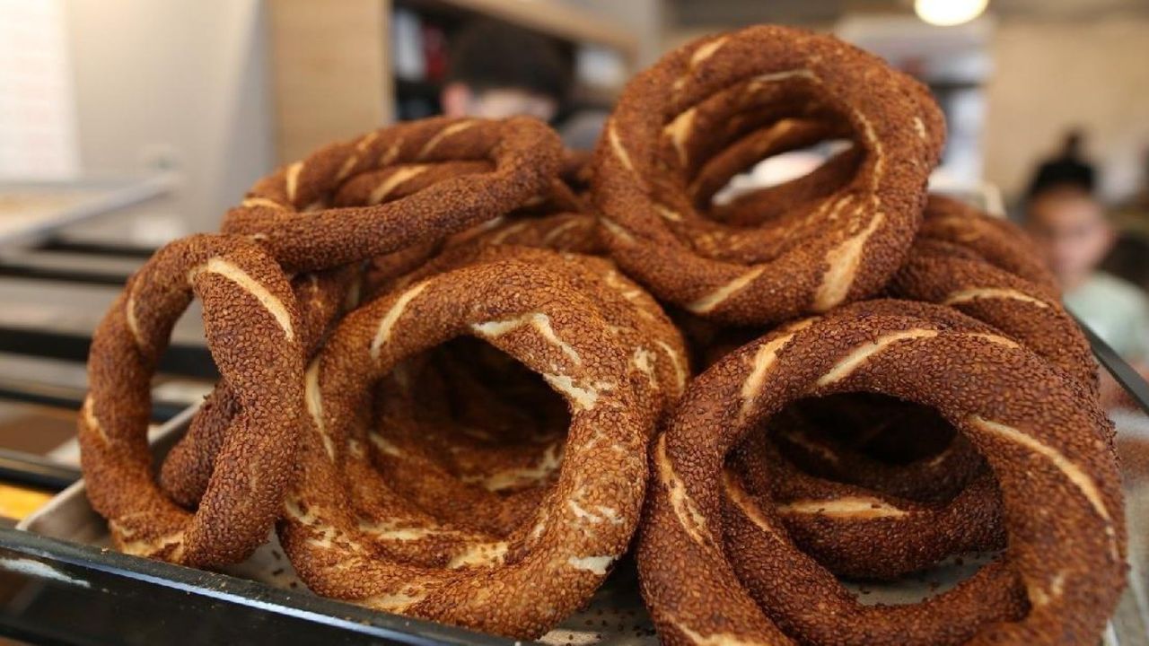 Simit fiyatlarını belirlemede ekmekle aynı sistem uygulanacak