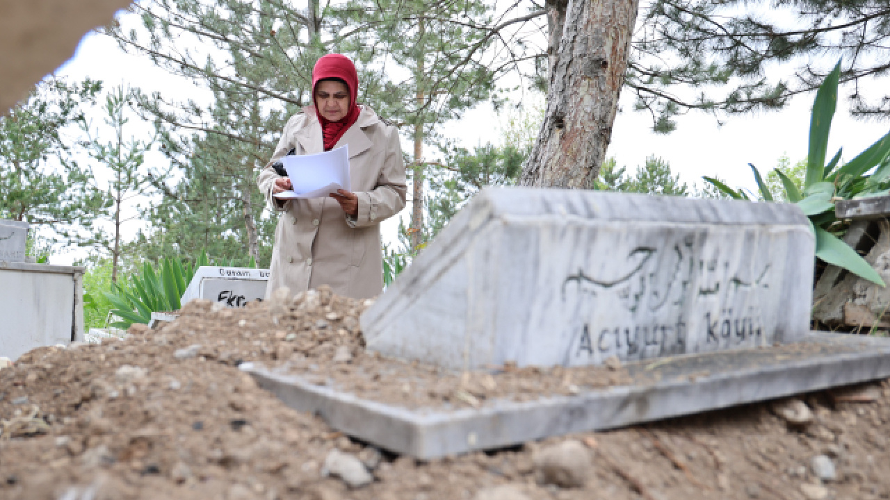 Sivas’ta filmlere konu olacak hikâye: 58 yıldır gerçek kimliğini arıyor!