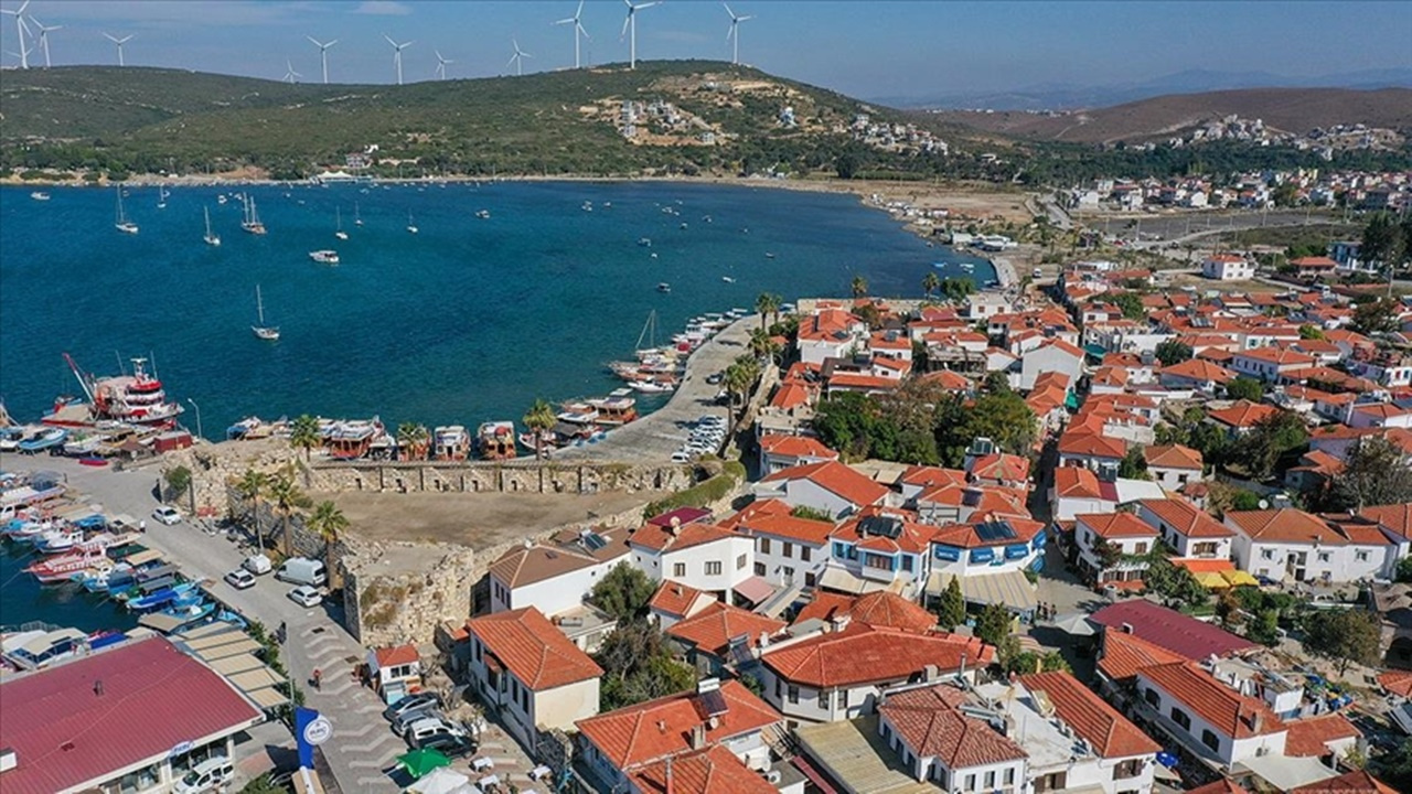 Son dönemde akın akın göç alıyordu. İzmir Çeşme’den bile daha pahalı oldu