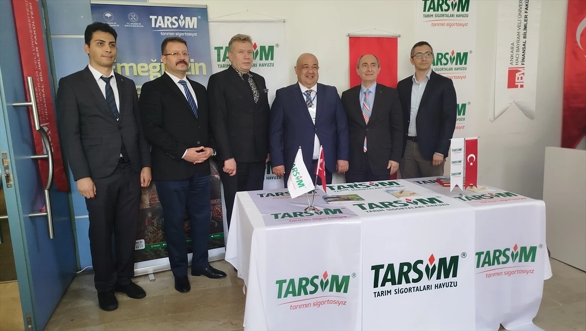 TARSİM Yöneticileri Bankacılık ve Finans Kongresine Katıldı