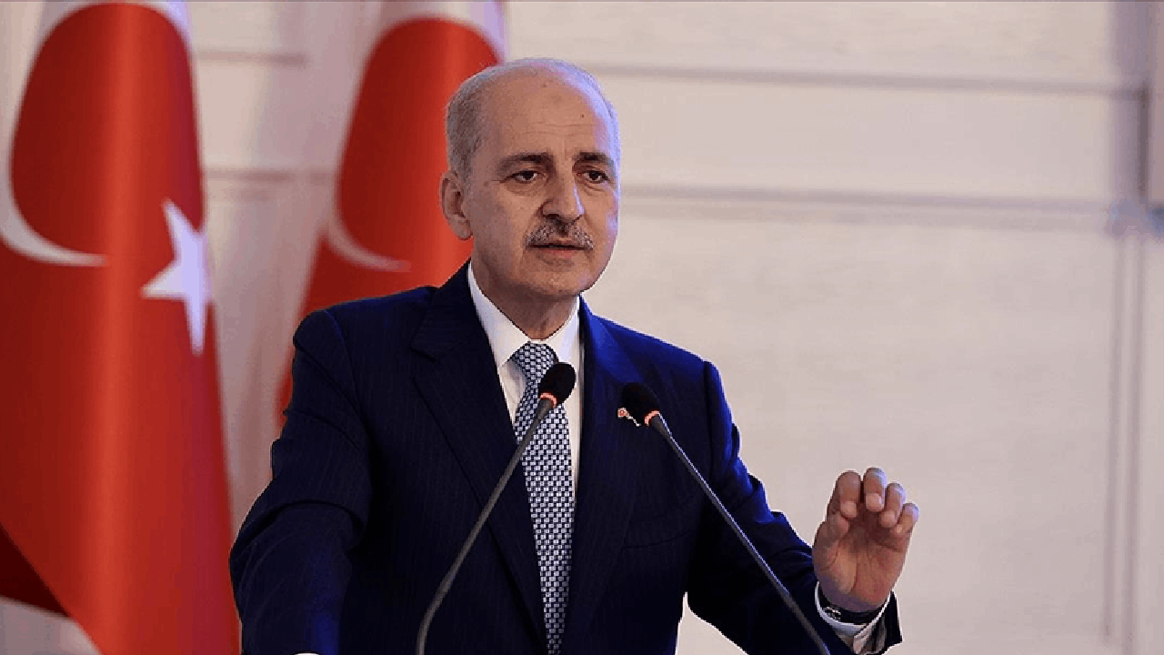 TBMM Başkanı Kurtulmuş’tan yeni anayasa açıklaması: ‘Çok olumlu görüşmeler oldu…’