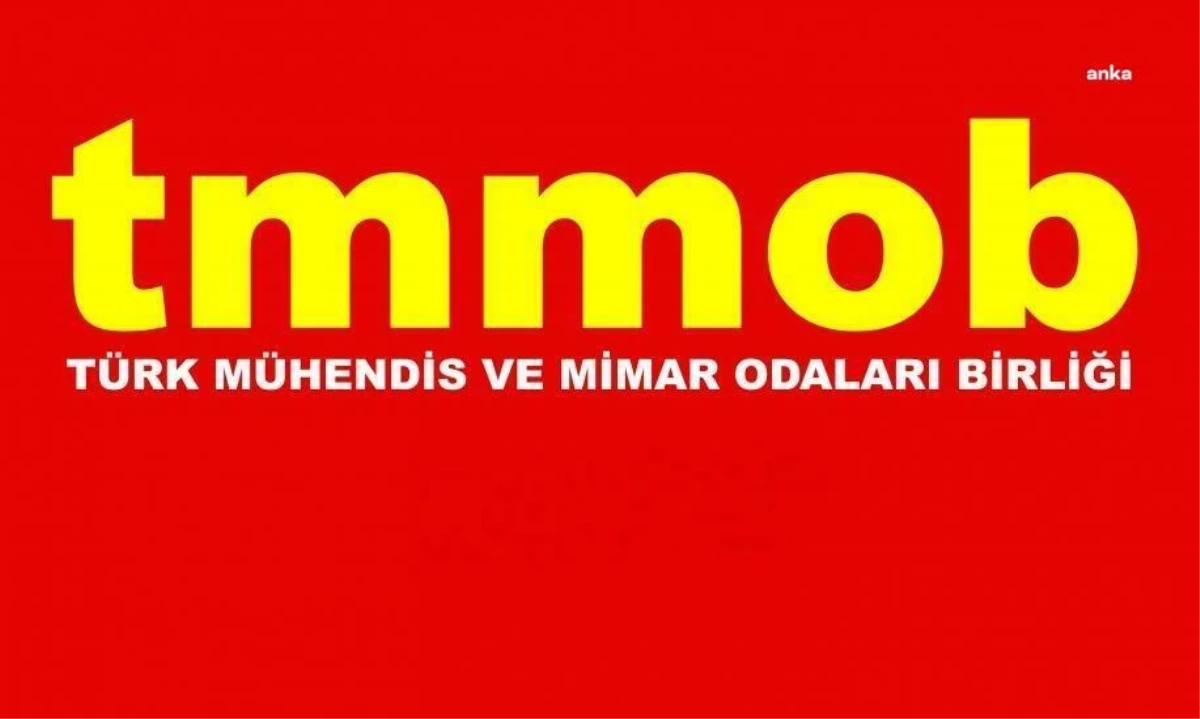 TMMOB 48. Olağan Genel Kurulu ve Seçimleri Ankara’da Gerçekleştirilecek