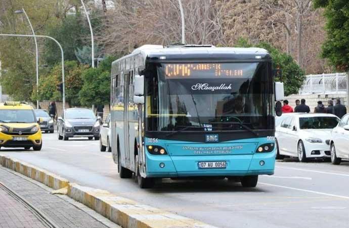 Antalya’da ulaşıma zam – Ankaragündem