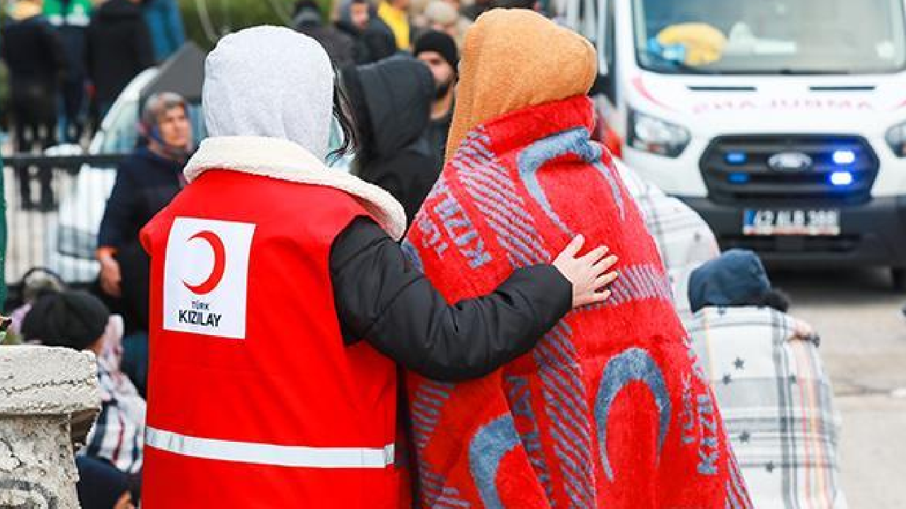 Türk Kızılay Derneği TBMM’de sunum yapacak