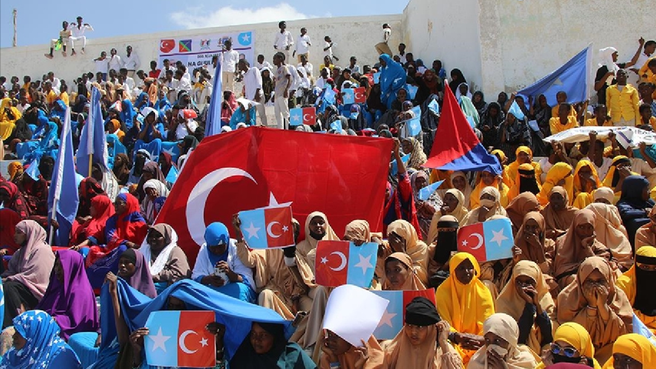 Türkiye, Somali’ye 5 bin metrekarelik arsa hibe etti