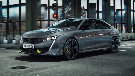 Peugeot 508 Peugeot Sport Engineered – Long Live the Prince! - The Motor Muse