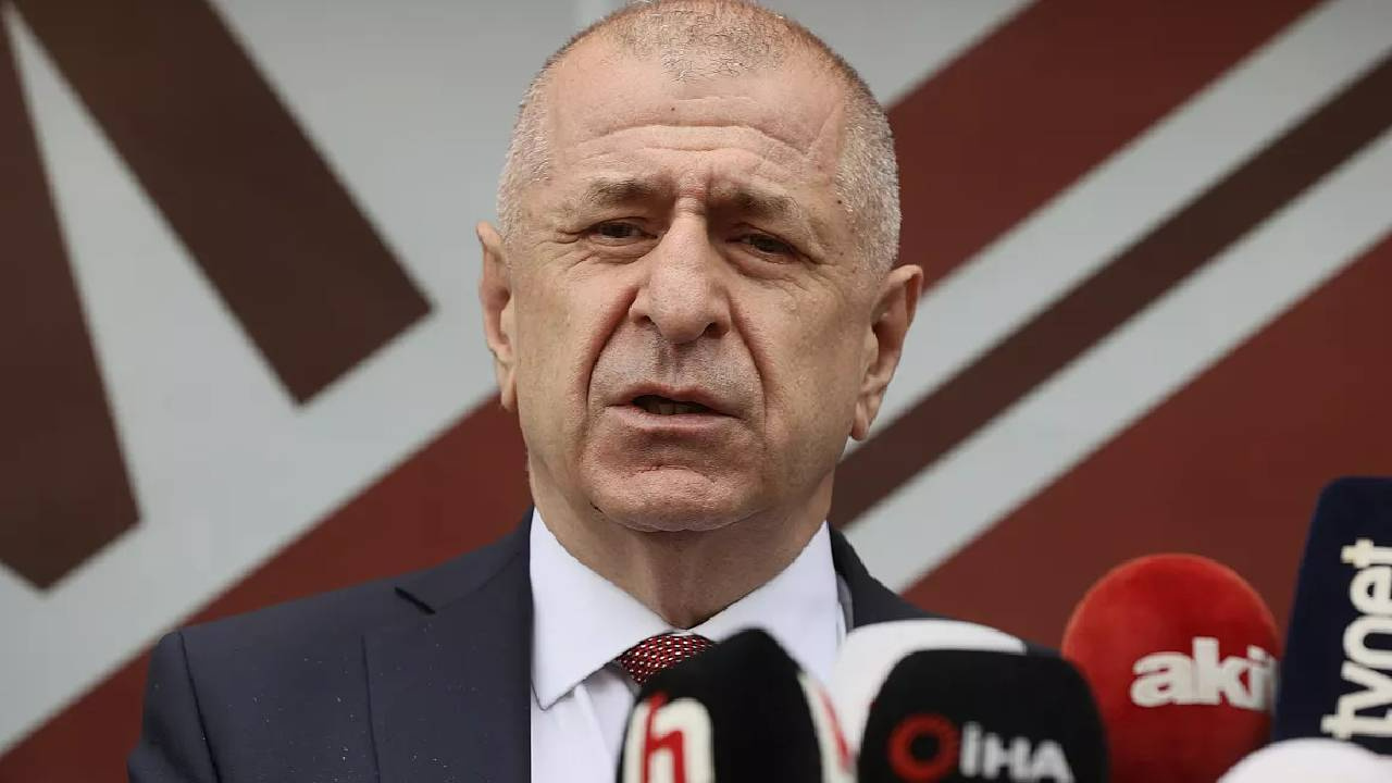 Ümit Özdağ’dan Sinan Ateş davası yorumu: AKP ve MHP’ye göndermede bulundu