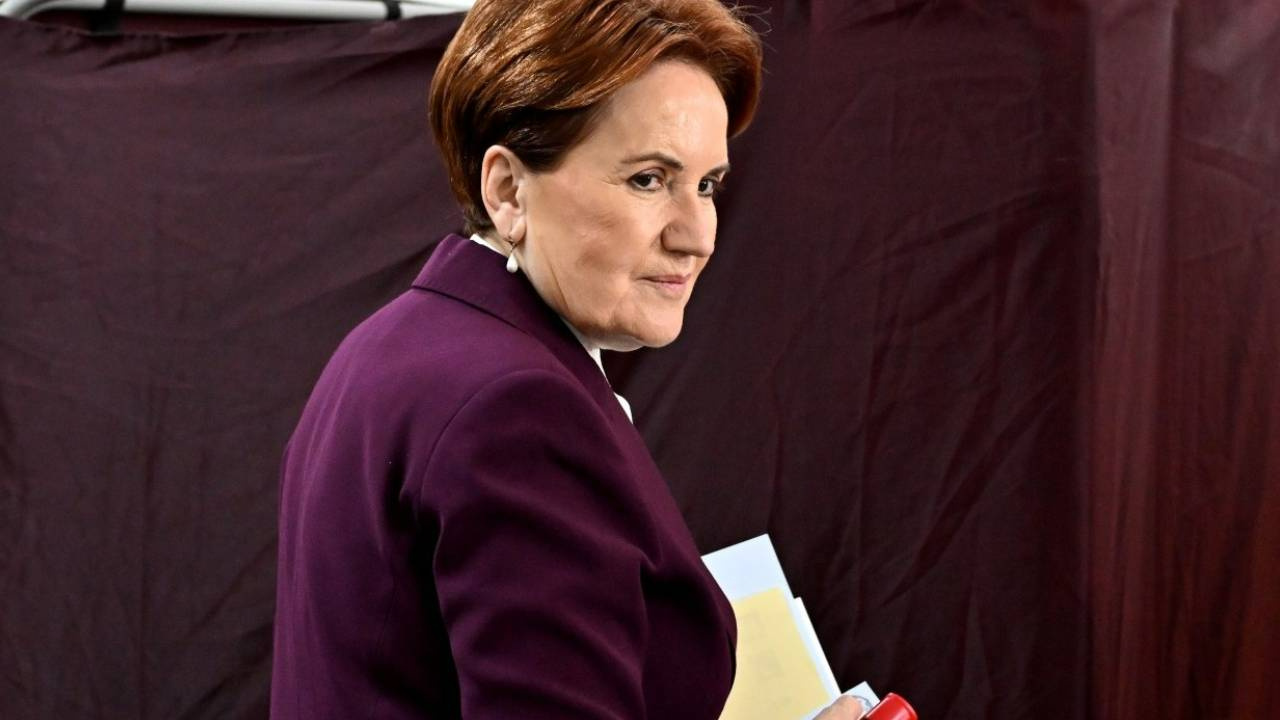 Yakın dostları bile ulaşamıyor: Meral Akşener nerede?