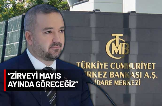 Merkez Bankası enflasyon tahminini yükseltti – Ankaragündem