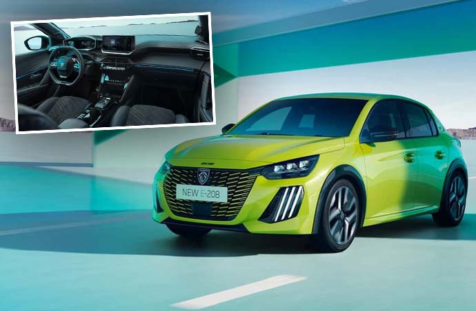 Peugeot yeni 208’den yüzleri güldüren kampanya! Yüzde 0 faiz… – Ankaragündem