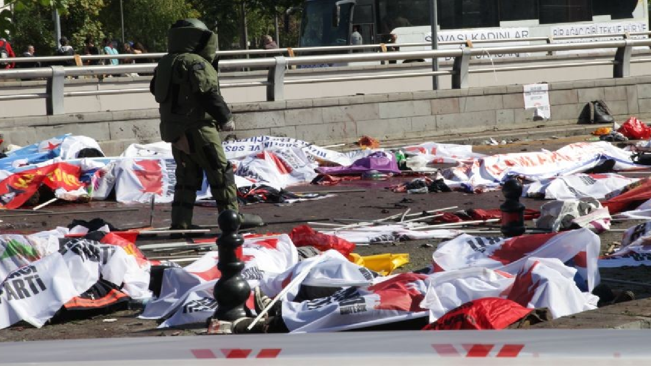 103 kişi hayatını kaybetmişti! 10 Ekim Gar Katliamı davasında yarın karar günü
