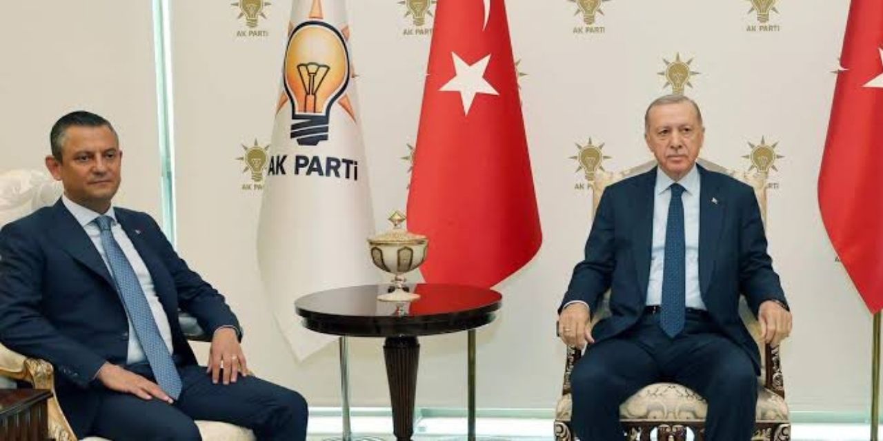 Erdoğan, Özgür Özel’i Bayram’dan önce ziyaret edecek