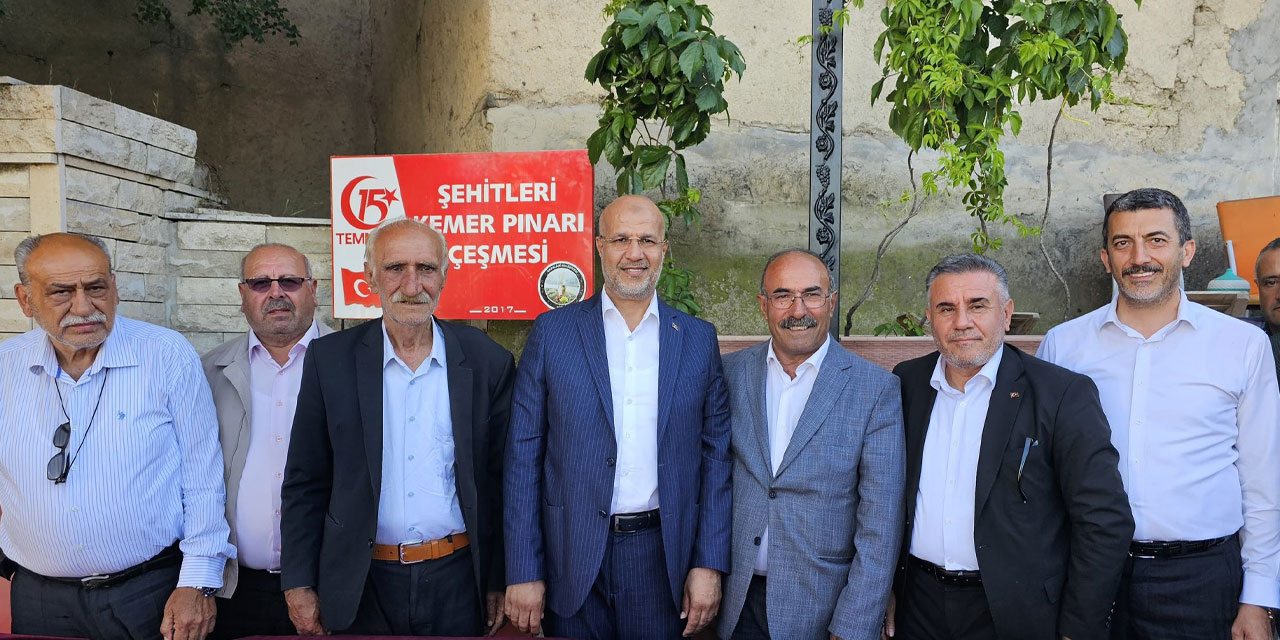 Tunceli’de yenilenen seçimi AK Parti kazandı: AK Parti 2 seçimin ardından Akpazar’ı yeniden kazandı